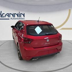 Seat Ibiza Ibiza 1.5 TSI 150 ch S/S DSG7 FR Meaux