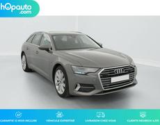 Audi A6 Avant Cesson-Sévigné