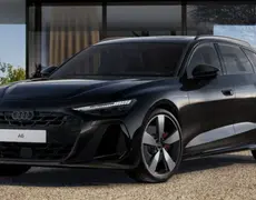 Audi A6 Avant Ifs