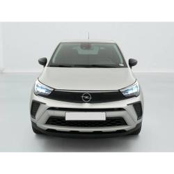Opel Crossland 1.2 Turbo 110 ch BVM6 Elegance Saint-Jouan-des-Gu&eacute;rets