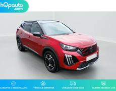 Peugeot 2008 Saint-Jouan-des-Guérets
