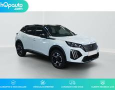 Peugeot 2008 Saint-Jouan-des-Guérets