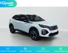Peugeot 2008 Saint-Jouan-des-Guérets