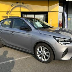 Opel Corsa 1.2 Turbo 100ch Elegance 5 portes  (f&eacute;vr. 2021) (co2 125.0) Qu&eacute;vert