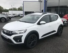 Dacia Sandero Alixan