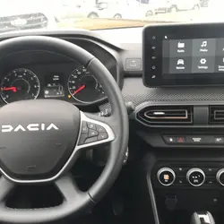 Dacia Sandero 1.0 TCE 90CH STEPWAY EXPRESSION CVT -24 Alixan