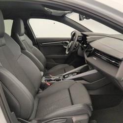 Audi A3 Sportback TFSI e Hybride rechargeable 204 S tronic 6 S line Laval