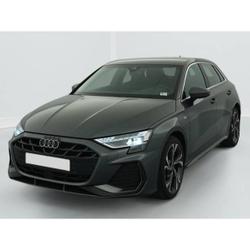 Audi A3 Sportback TFSI e Hybride rechargeable 204 S tronic 6 S line Laval