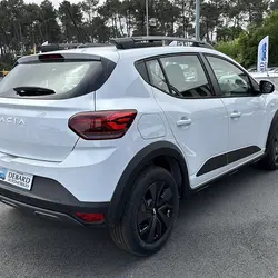 Dacia Sandero 1.0 TCE 90CH STEPWAY EXPRESSION CVT -24 Couzeix