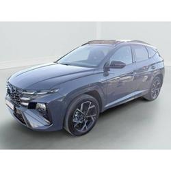Hyundai Tucson 1.6 T-GDI HYBRID 239 N LINE Laval
