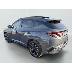 Hyundai Tucson 1.6 T-GDI HYBRID 239 N LINE Laval