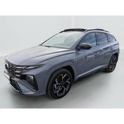 Hyundai Tucson 1.6 T-GDI HYBRID 239 N LINE Laval