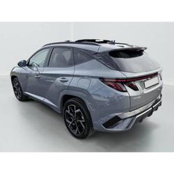 Hyundai Tucson 1.6 T-GDI HYBRID 239 N LINE Laval