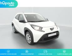 Toyota Aygo X Saint-Jouan-des-Guérets