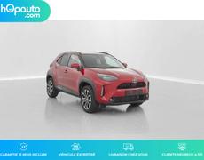 Toyota Yaris Cross Saint-Jouan-des-Guérets