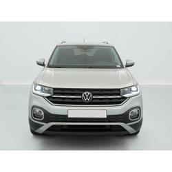 Volkswagen T-Cross 1.0 TSI 110 Start Stop DSG7 Style Cesson-S&eacute;vign&eacute;