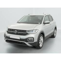 Volkswagen T-Cross 1.0 TSI 110 Start Stop DSG7 Style Cesson-S&eacute;vign&eacute;