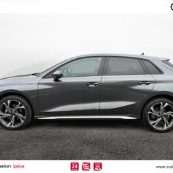 Audi A3 Sportback A3 Sportback TFSI Mild Hybrid 150 S tronic 7 S line Tarbes