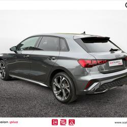Audi A3 Sportback A3 Sportback TFSI Mild Hybrid 150 S tronic 7 S line Tarbes