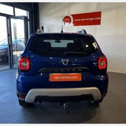 Dacia Duster 15 Ans Blue dCi 115 4x2 E6U Saint-Jean-de-Verges