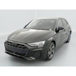 Audi A3 Sportback 45 TFSI e Hybride rechargeable 272 S tronic 6 S line Cesson-S&eacute;vign&eacute;