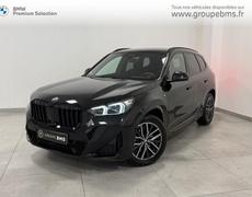 BMW X1 Buchelay