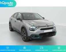 Citroen e-C4 Saint-Jouan-des-Guérets