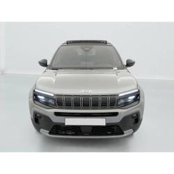 Jeep Avenger 1.2 Turbo T3 110 ch e-Hybrid BVR6 Summit Saint-Jouan-des-Gu&eacute;rets