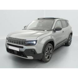Jeep Avenger 1.2 Turbo T3 110 ch e-Hybrid BVR6 Summit Saint-Jouan-des-Gu&eacute;rets