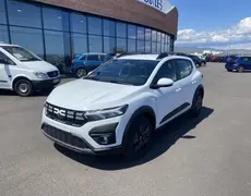 Dacia Sandero Rivesaltes