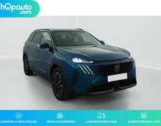 Peugeot 5008 Saint-Jouan-des-Guérets