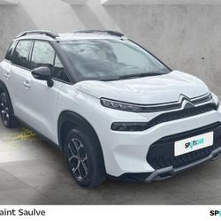 Citroen C3 Aircross 1.2 PureTech 130ch S&S PLUS Automatique Saint-Saulve