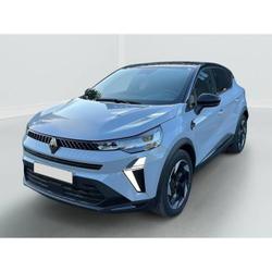 Renault Captur II 1.8 e-tech full hybrid 160 techno Cesson-S&eacute;vign&eacute;