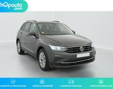 Volkswagen Tiguan Saint-Jouan-des-Guérets
