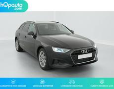 Audi A4 Avant Saint-Jouan-des-Guérets