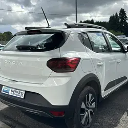 Dacia Sandero 1.0 TCE 90CH STEPWAY EXPRESSION CVT -24 Saint-L&eacute;ger-de-Lini&egrave;res