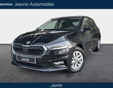 Skoda Fabia Vert-Saint-Denis