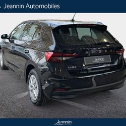 Skoda Fabia Fabia 1.0 TSI 116 ch EVO 2 DSG7 Clever Edition Vert-Saint-Denis