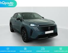 Peugeot 3008 Saint-Jouan-des-Guérets