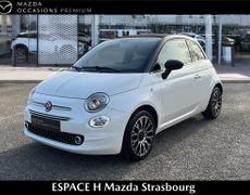 Fiat 500C Eckbolsheim
