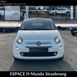 Fiat 500C C 0.9 85 CH TWINAIR S/S 500-120th Eckbolsheim