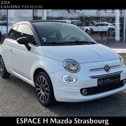 Fiat 500C C 0.9 85 CH TWINAIR S/S 500-120th Eckbolsheim