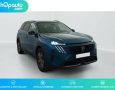Peugeot 5008 Saint-Jouan-des-Guérets