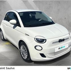 Fiat 500 II e 118ch Pack Confort MY23 Saint-Saulve