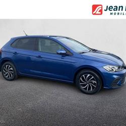 Volkswagen Polo Polo 1.0 TSI 95 S&S BVM5 VW Edition Crolles