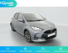 Toyota Yaris Saint-Jouan-des-Guérets