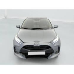 Toyota Yaris HYBRIDE 116h Design Saint-Jouan-des-Gu&eacute;rets