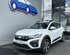 Dacia Sandero Saint-Léger-de-Linières