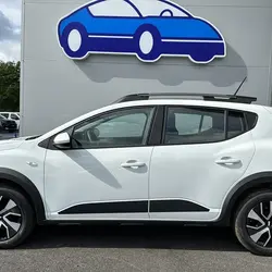 Dacia Sandero 1.0 TCE 90CH STEPWAY EXPRESSION CVT -24 Couzeix
