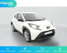 Toyota Aygo X Saint-Jouan-des-Guérets